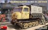 MiniArt 53007 RAUPENSCHLEPPER Ost RSO/01. LAST PROD 1/35